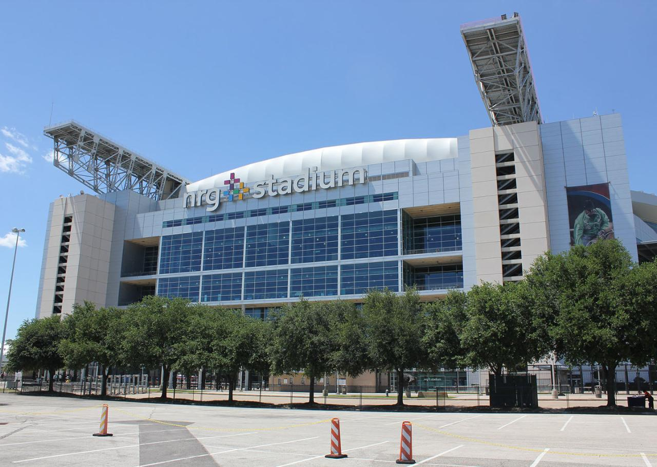 Houston Texans at NRG Stadium - Photo 1 of 1